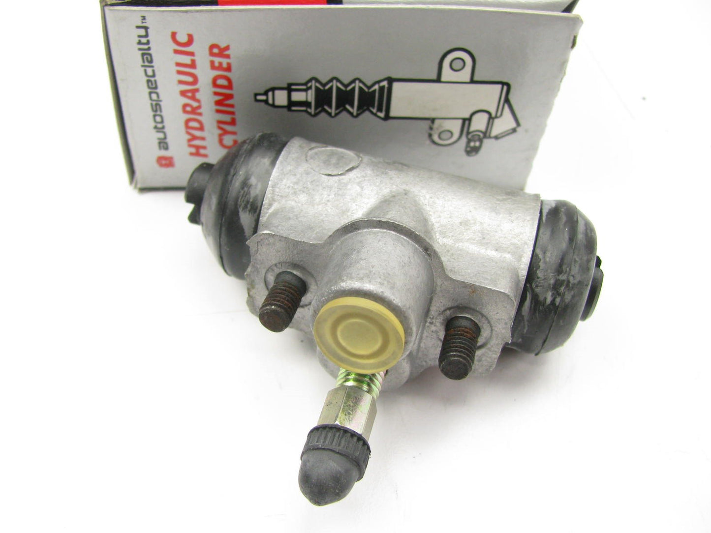 Auto Specialty W-54003 Rear Drum Brake Wheel Cylinder for 1986-89 Honda Accord
