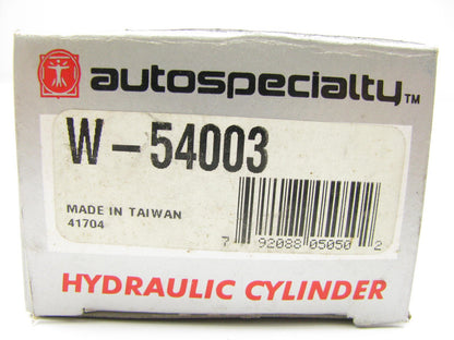 Auto Specialty W-54003 Rear Drum Brake Wheel Cylinder for 1986-89 Honda Accord