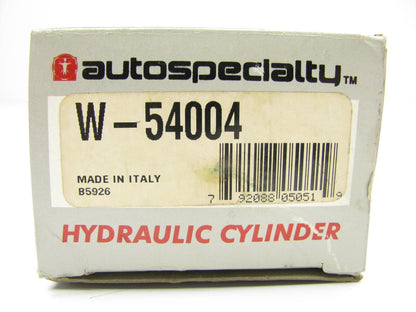 (x2) Auto Specialty W-54004 Drum Brake Wheel Cylinders - Rear For 1989 Accord