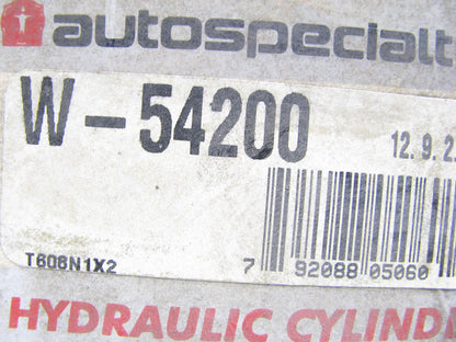 (2) Auto Specialty W-54200 Rear Drum Brake Wheel Cylinders For 75-79 Civic WAGON