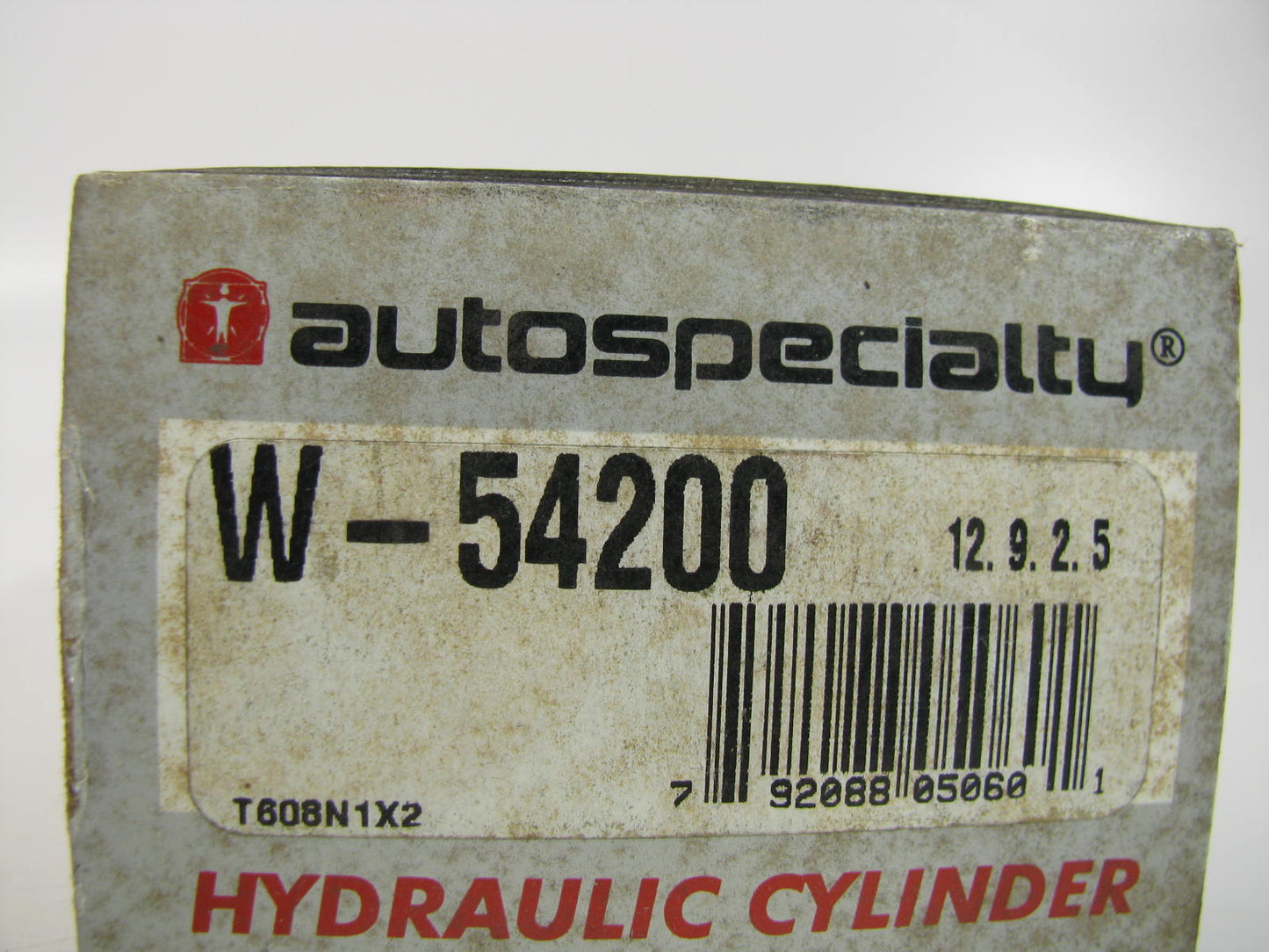 Auto Specialty W-54200 Rear Drum Brake Wheel Cylinder For 1975-1979 Civic WAGON