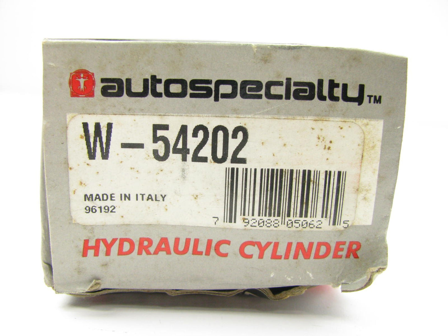 Auto Specialty W-54202 Rear Drum Brake Wheel Cylinder For 1990-1991 Honda Civic