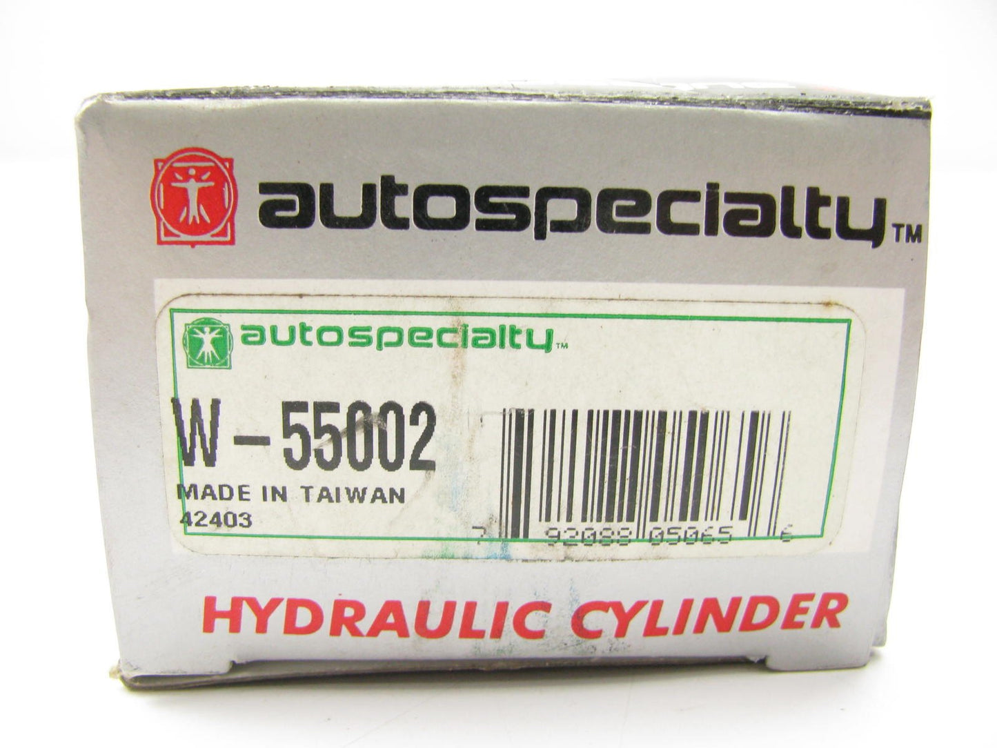 (2) Auto Specialty W-55002 Drum Brake Wheel Cylinder Rear