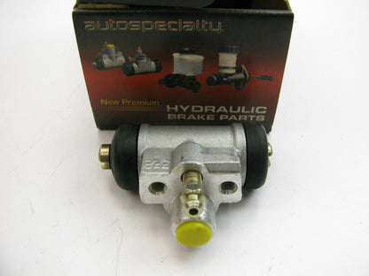 Auto Specialty W-55004 Rear Drum Brake Wheel Cylinder For 1987-1988 Subaru Justy