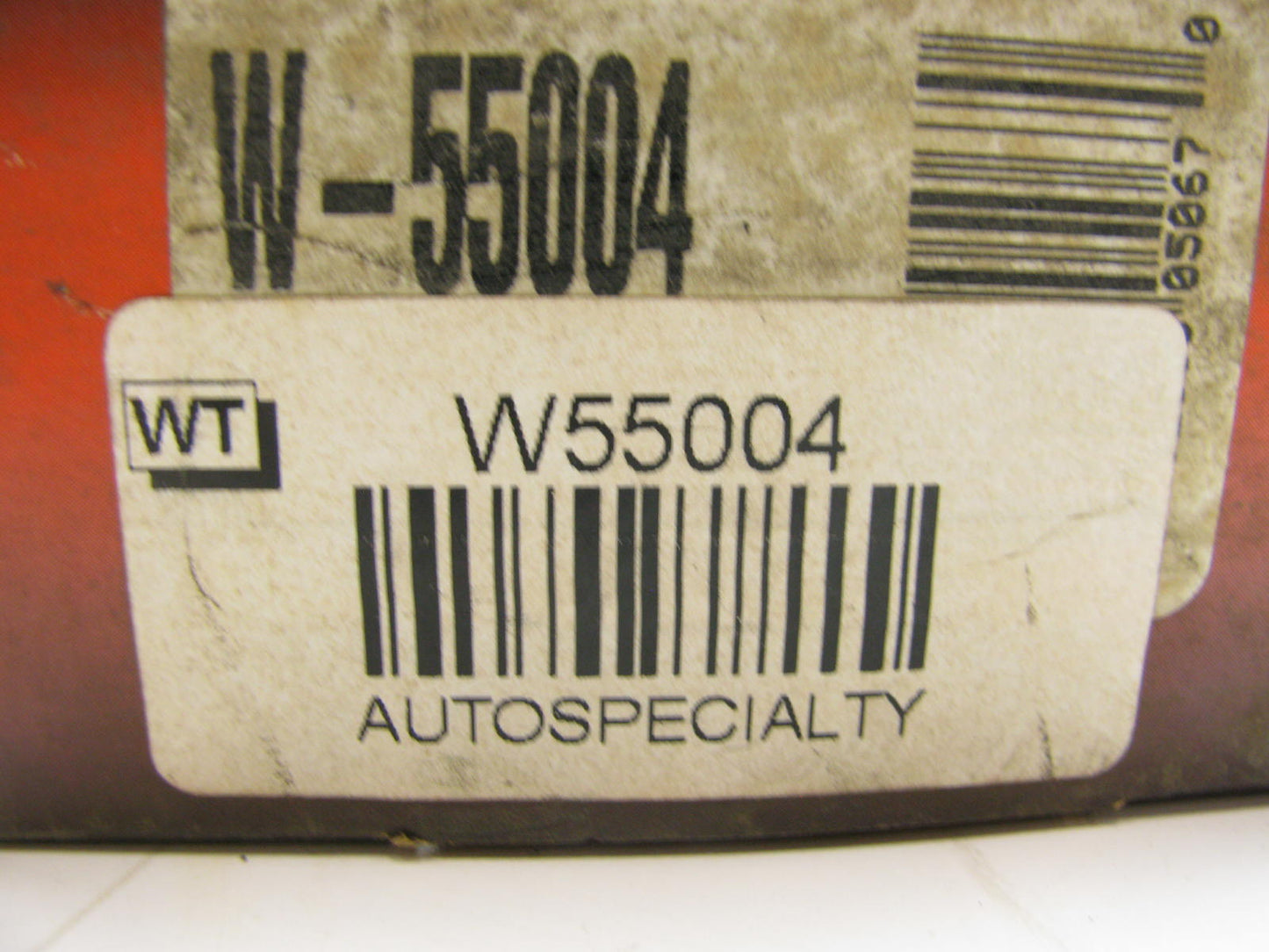 Auto Specialty W-55004 Rear Drum Brake Wheel Cylinder For 1987-1988 Subaru Justy