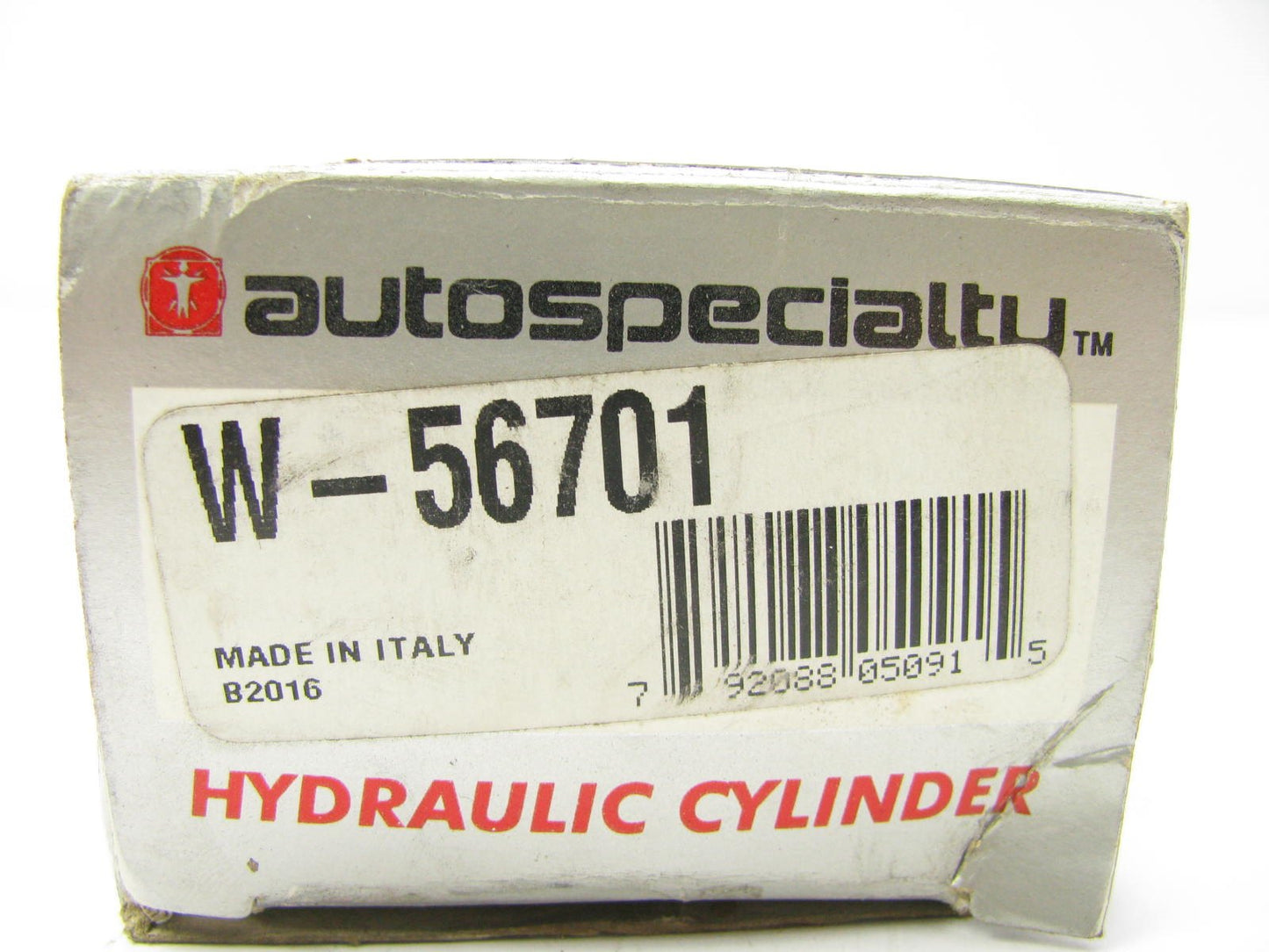 Auto Specialty W-56701 Drum Brake Wheel Cylinder - 84-85 Toyota Pickup 4WD 4X4