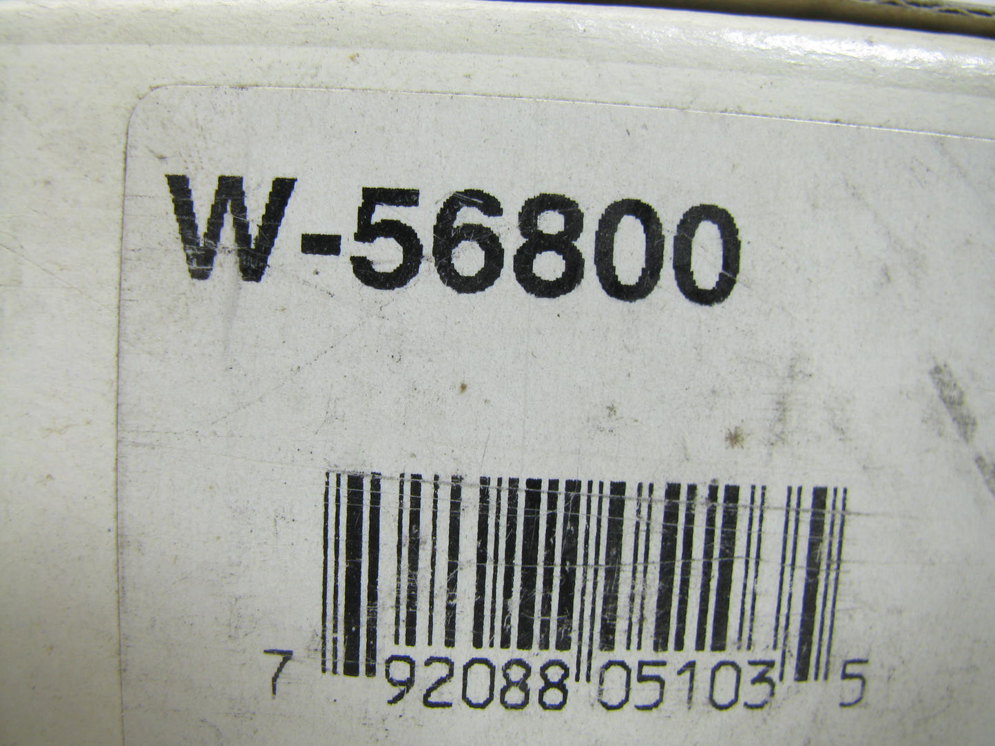 Auto Specialty W-56800 Drum Brake Wheel Cylinder - Rear Left / Right