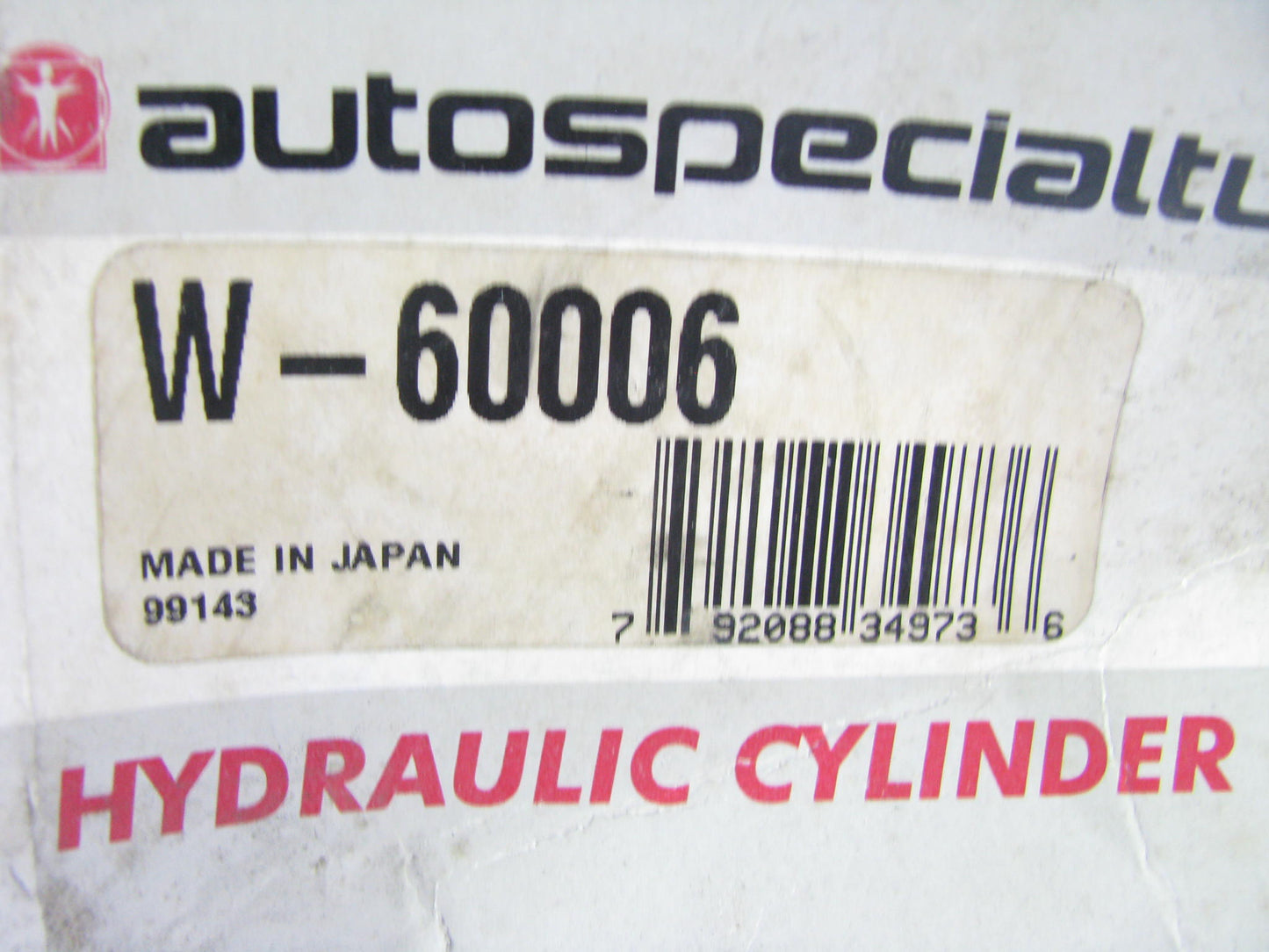 Rear Left Rearward Wheel Cylinder For 1987-1997 Mitsubishi Fuso FE Truck W-60006