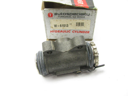 Auto Specialty W61013 Rear Left Drum Brake Wheel Cylinder HINO FE FF 17 19 Truck