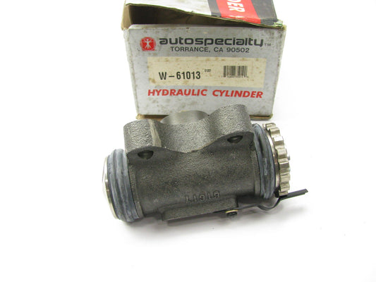 Auto Specialty W61013 Rear Left Drum Brake Wheel Cylinder HINO FE FF 17 19 Truck