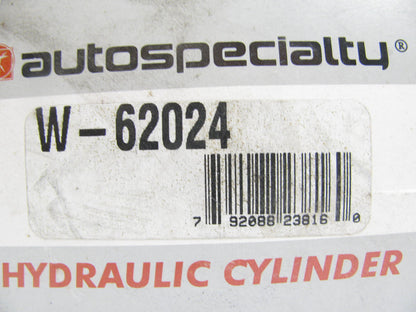 Auto Specialty W-62024 Rear Left Drum Brake Wheel Cylinder For 1991-93 Isuzu NPR