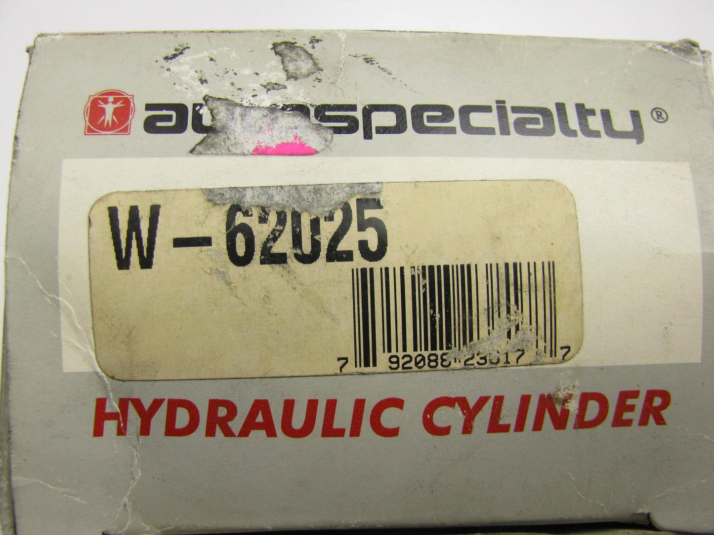 Auto Specialty W-62025 Rear Right Drum Brake Wheel Cylinder 1991-1993 Isuzu NPR