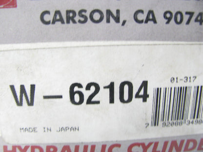 Auto Specialty W-62104 Rear Left Forward Drum Brake Wheel Cylinder - 1988-94 NPR