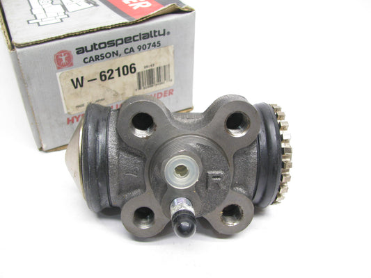 Auto Specialty W-62106 Rear Drum Brake Wheel Cylinder For 1988-1994 Isuzu NRR