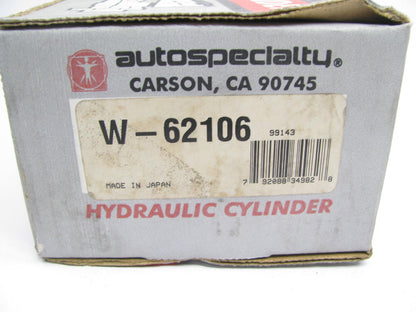 Auto Specialty W-62106 Rear Drum Brake Wheel Cylinder For 1988-1994 Isuzu NRR