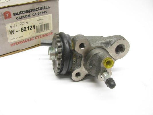 Auto Specialty W-62124 Drum Brake Wheel Cylinder - Front Right