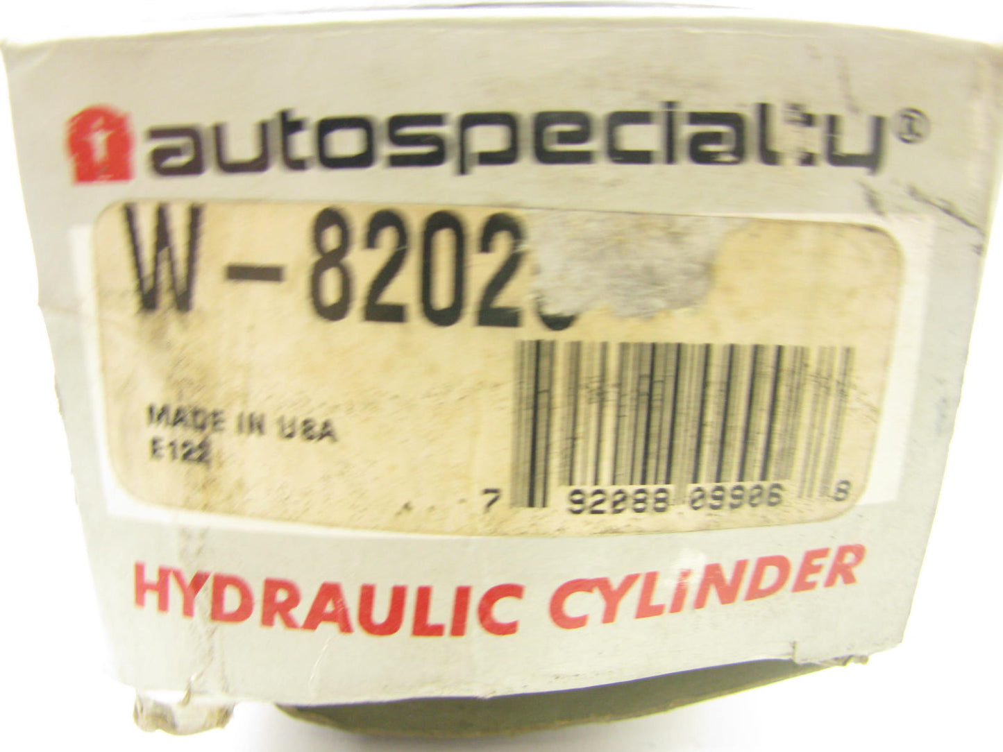 Auto Specialty W-82025 Drum Brake Wheel Cylinder - Front Left