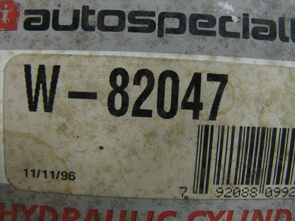 Auto Specialty W-82047 Drum Brake Wheel Cylinder - Rear Left / Right