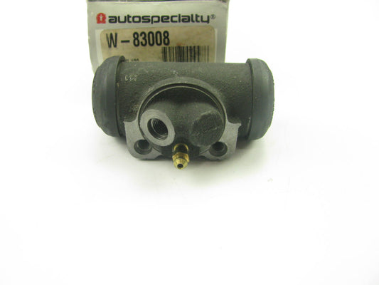 Auto Specialty W-83008 Drum Brake Wheel Cylinder - Front Right