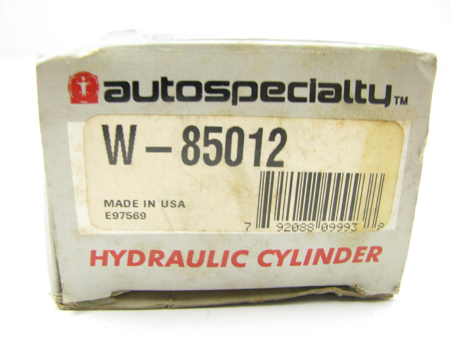 Auto Specialty W-85012 Drum Brake Wheel Cylinder - Rear