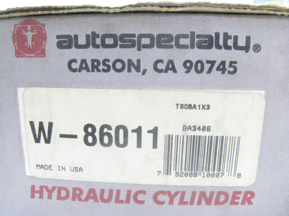 Auto Specialty W-86011 REAR LEFT Drum Brake Wheel Cylinder