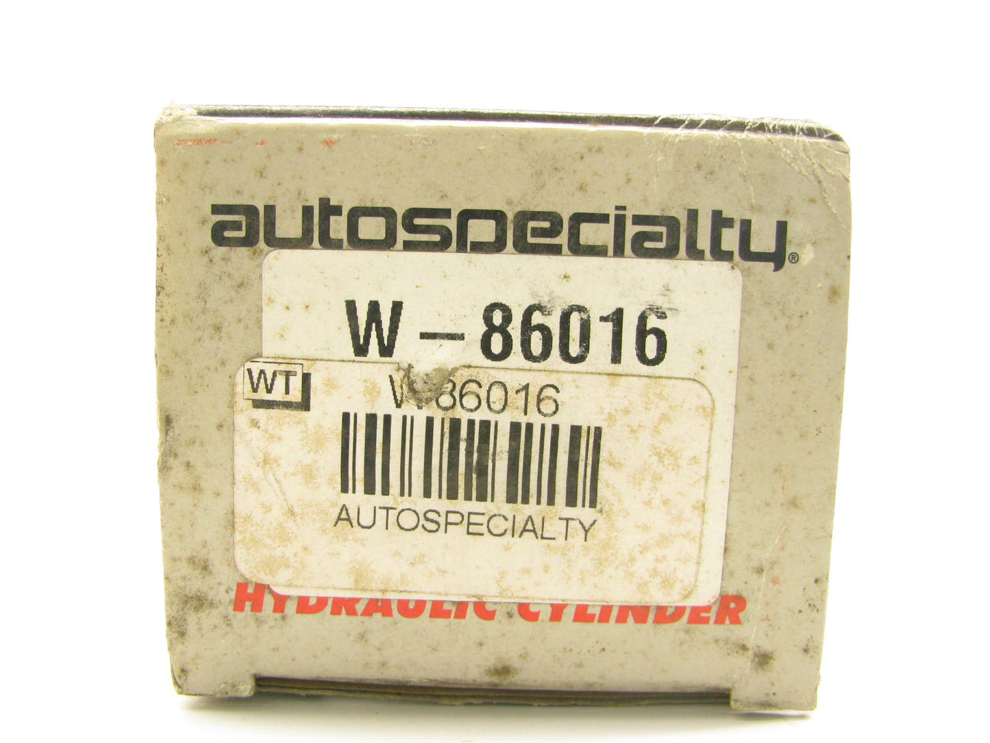 Auto Specialty W-86016 Drum Brake Wheel Cylinder - Rear Left / Right