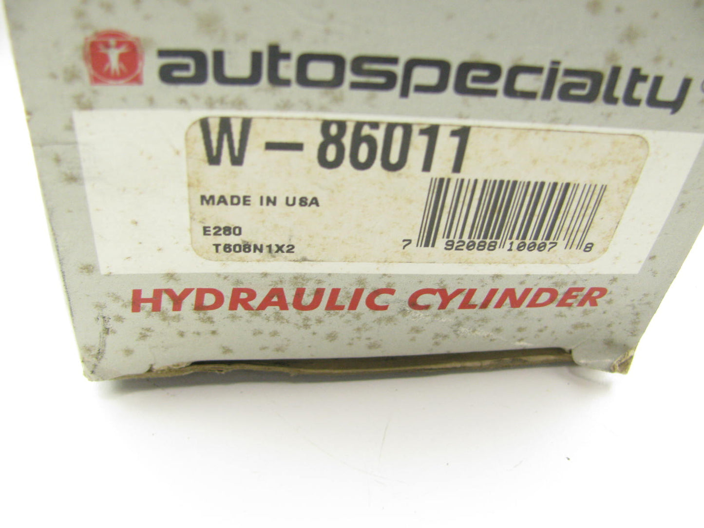 Auto Specialty W-8601 Drum Brake Wheel Cylinder - Rear Left