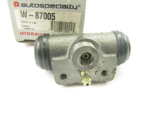 Auto Specialty W-87005 Drum Brake Wheel Cylinder - Rear Left / Right