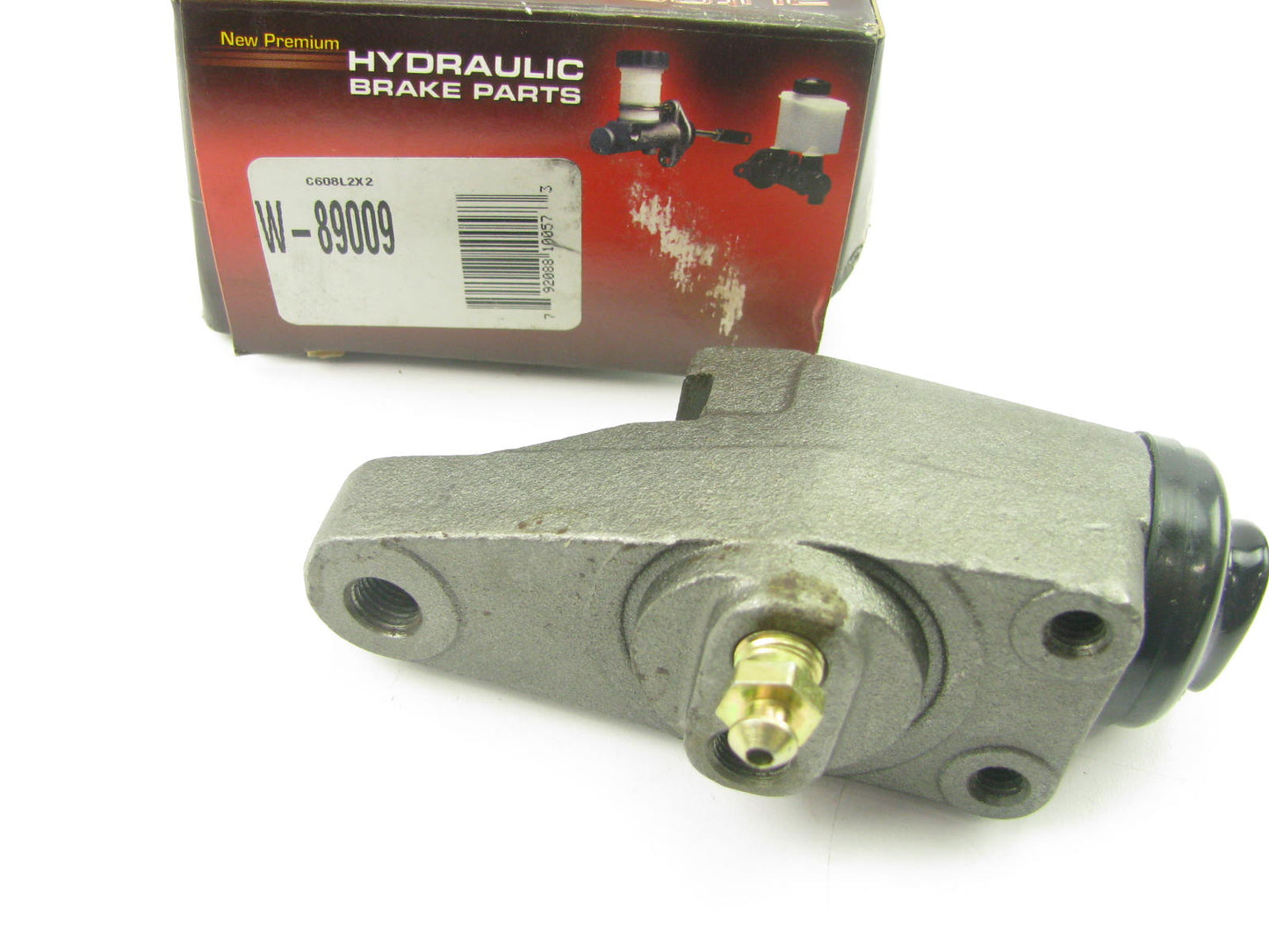 Auto Specialty W89009 Drum Brake Wheel Cylinder - Front Left Upper WC37227
