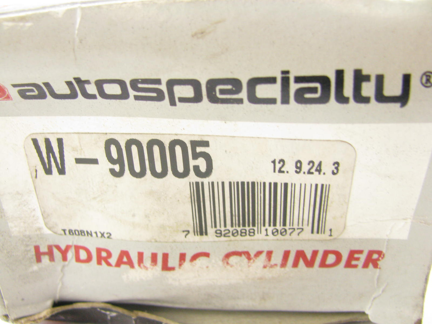 Auto Specialty W-90005 Drum Brake Wheel Cylinder - Rear Upper / Lower