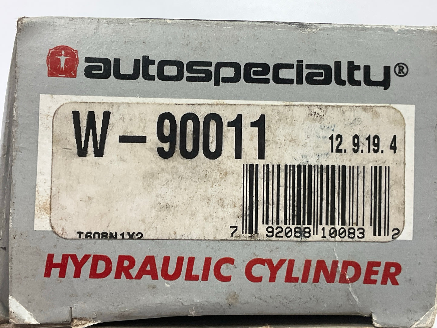 Raybestos WC19091 Front Right Drum Brake Wheel Cylinder