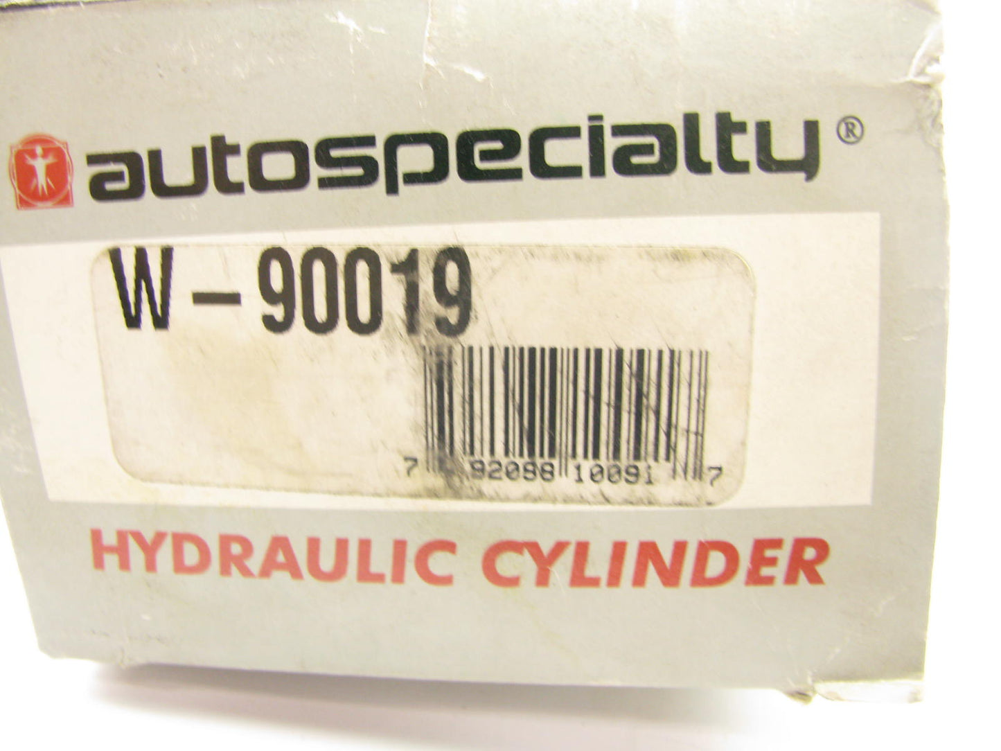 Auto Specialty W-90019 REAR Drum Brake Wheel Cylinder