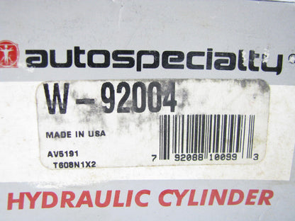 Auto Specialty W-92004 REAR Lower Drum Brake Wheel Cylinder 75-77 Ford P-500