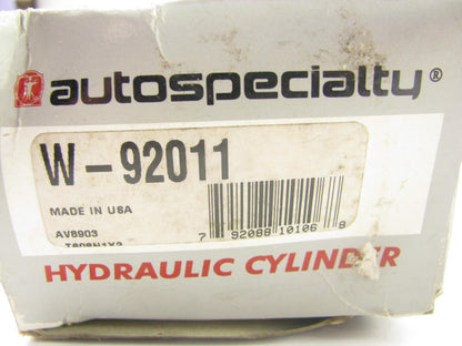 Auto Specialty W-92011 REAR Drum Brake Wheel Cylinder