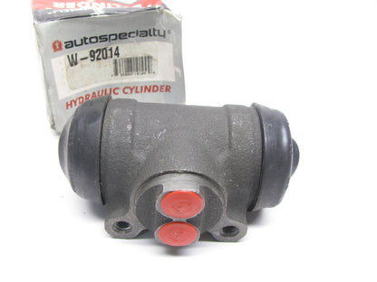 Auto Specialty W-92014 Rear Drum Brake Wheel Cylinder