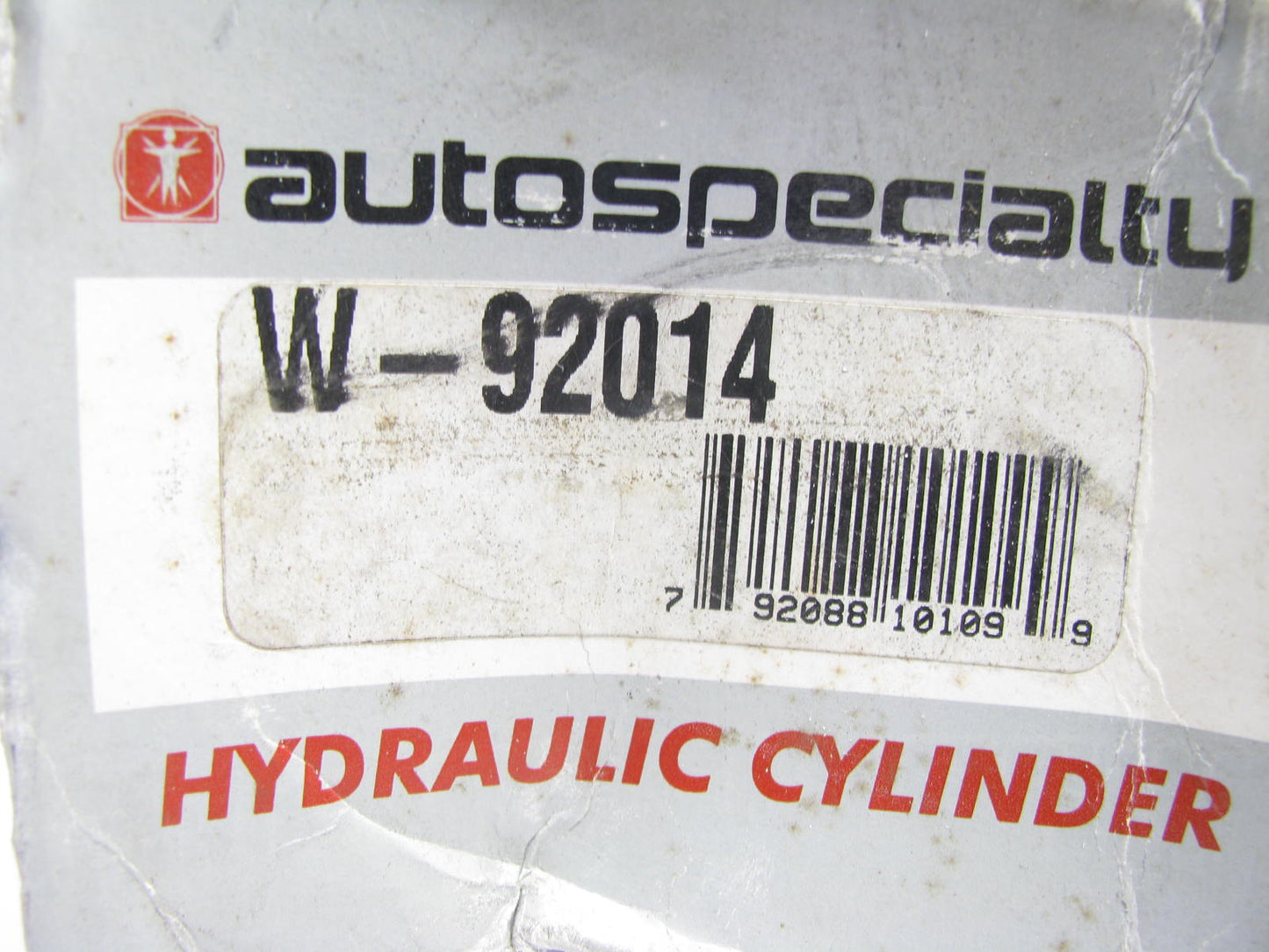 Auto Specialty W-92014 Rear Drum Brake Wheel Cylinder