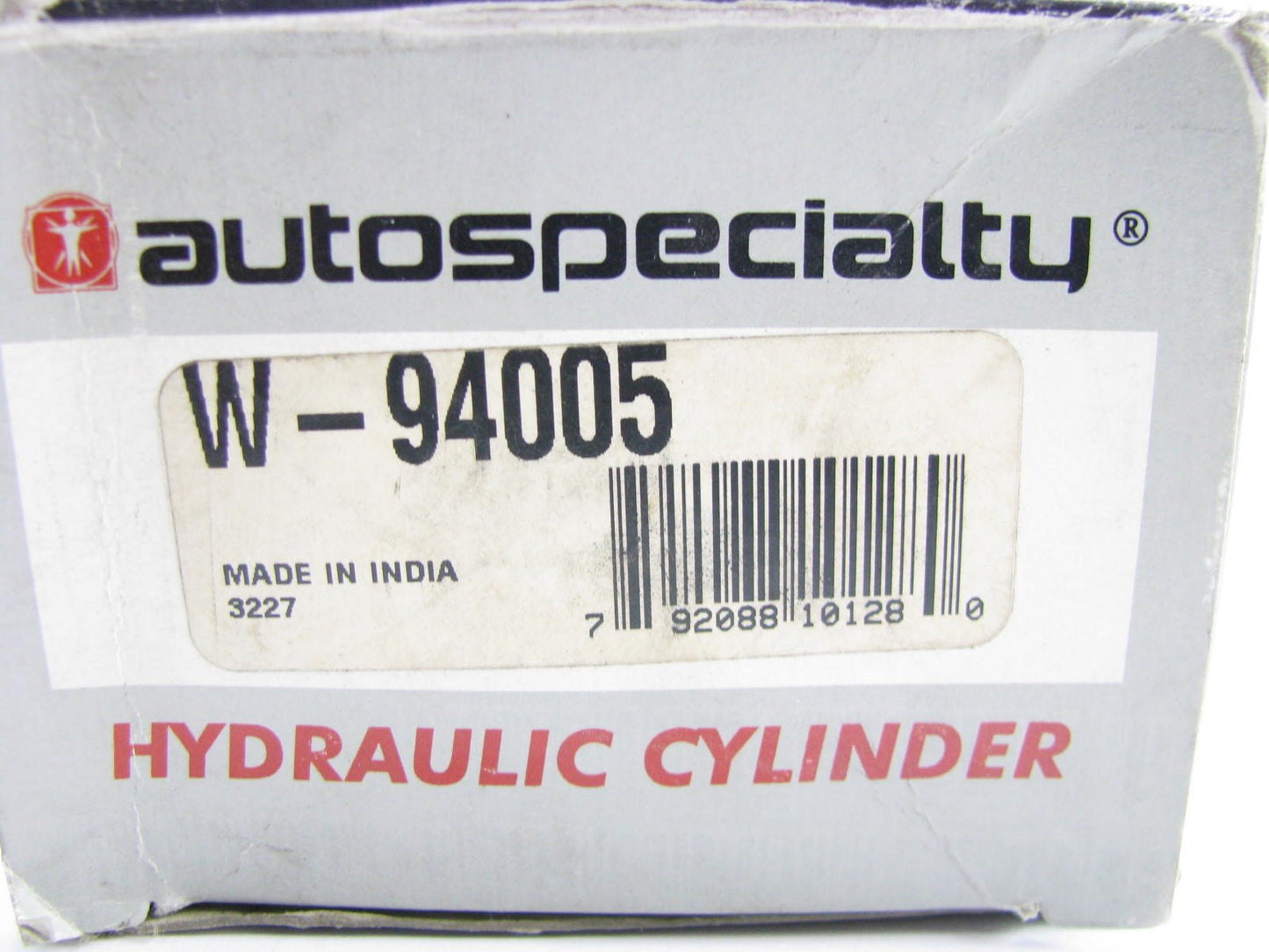 Auto Specialty W-94005 Drum Brake Wheel Cylinder WC4419 IHC Military Truck 33396