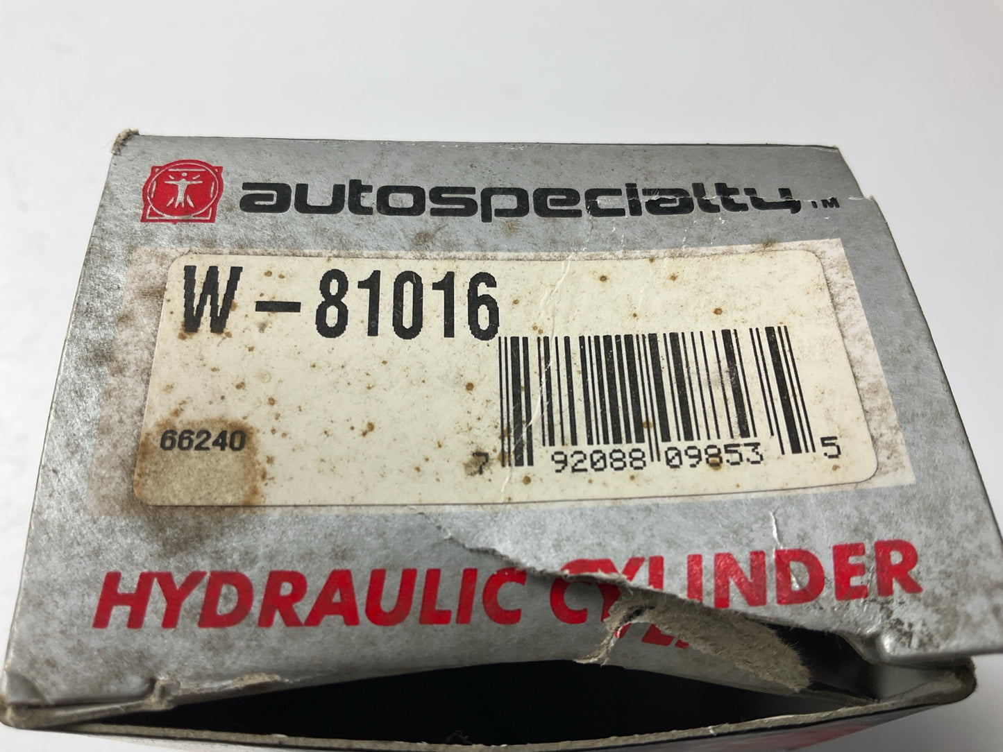 Auto Specialty W81016 Front Left Drum Brake Wheel Cylinder