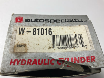 Auto Specialty W81016 Front Left Drum Brake Wheel Cylinder