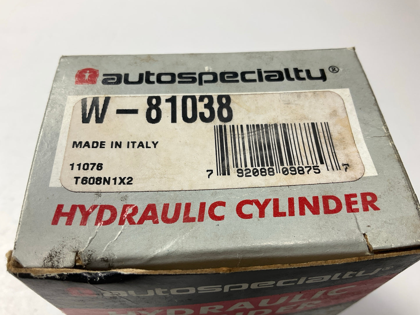 Auto Specialty W81038 Rear Right Drum Brake Wheel Cylinder