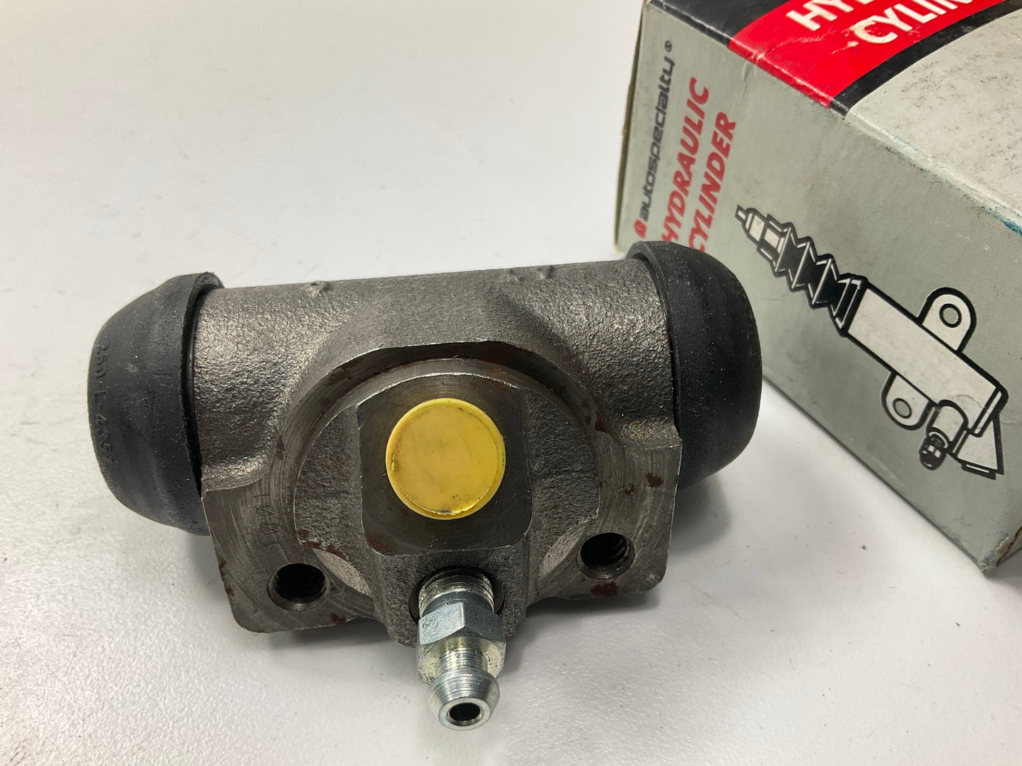 Auto Specialty W82002 Rear Drum Brake Wheel Cylinder