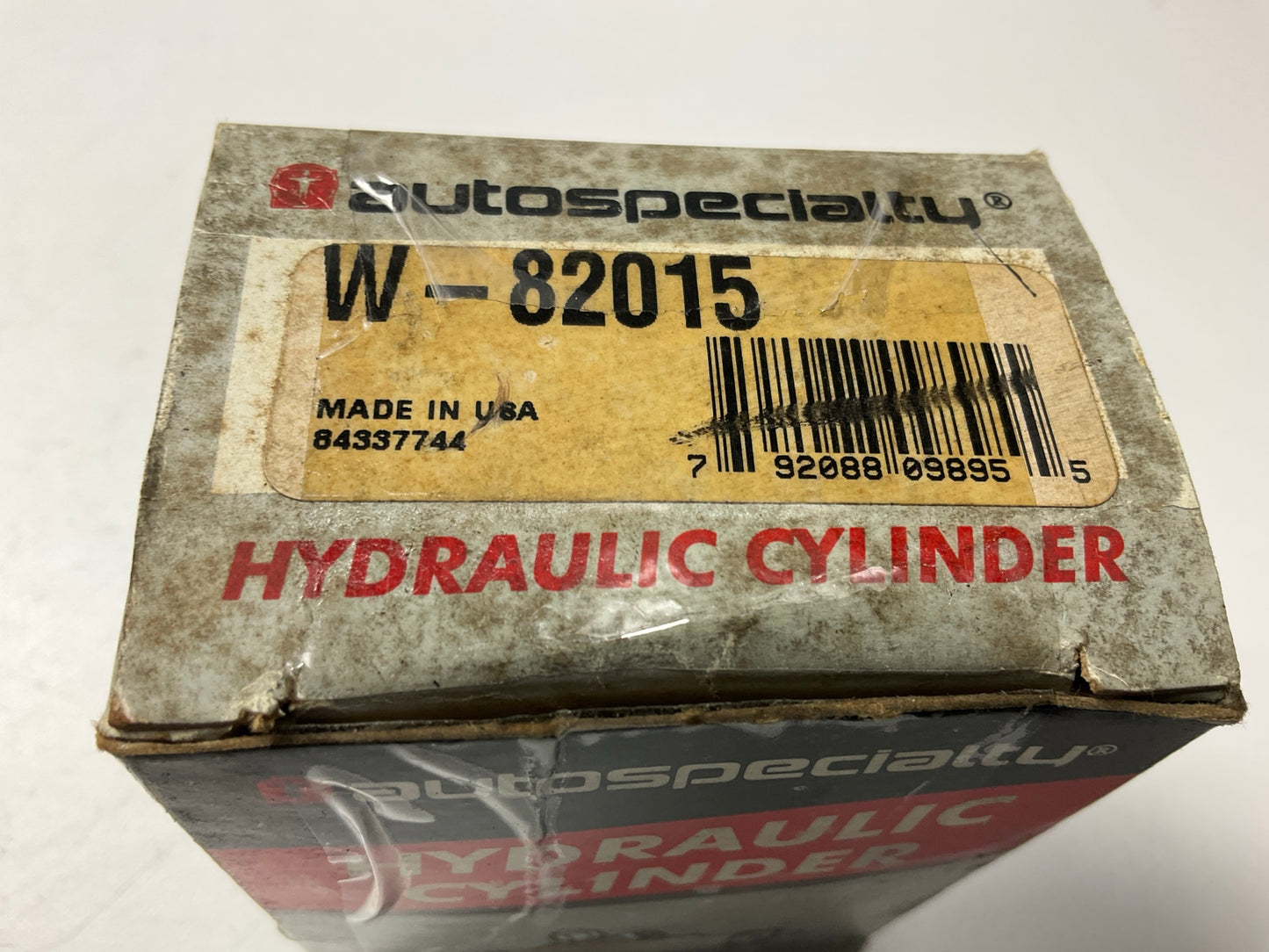 Auto Specialty W82015 Rear Right Drum Brake Wheel Cylinder