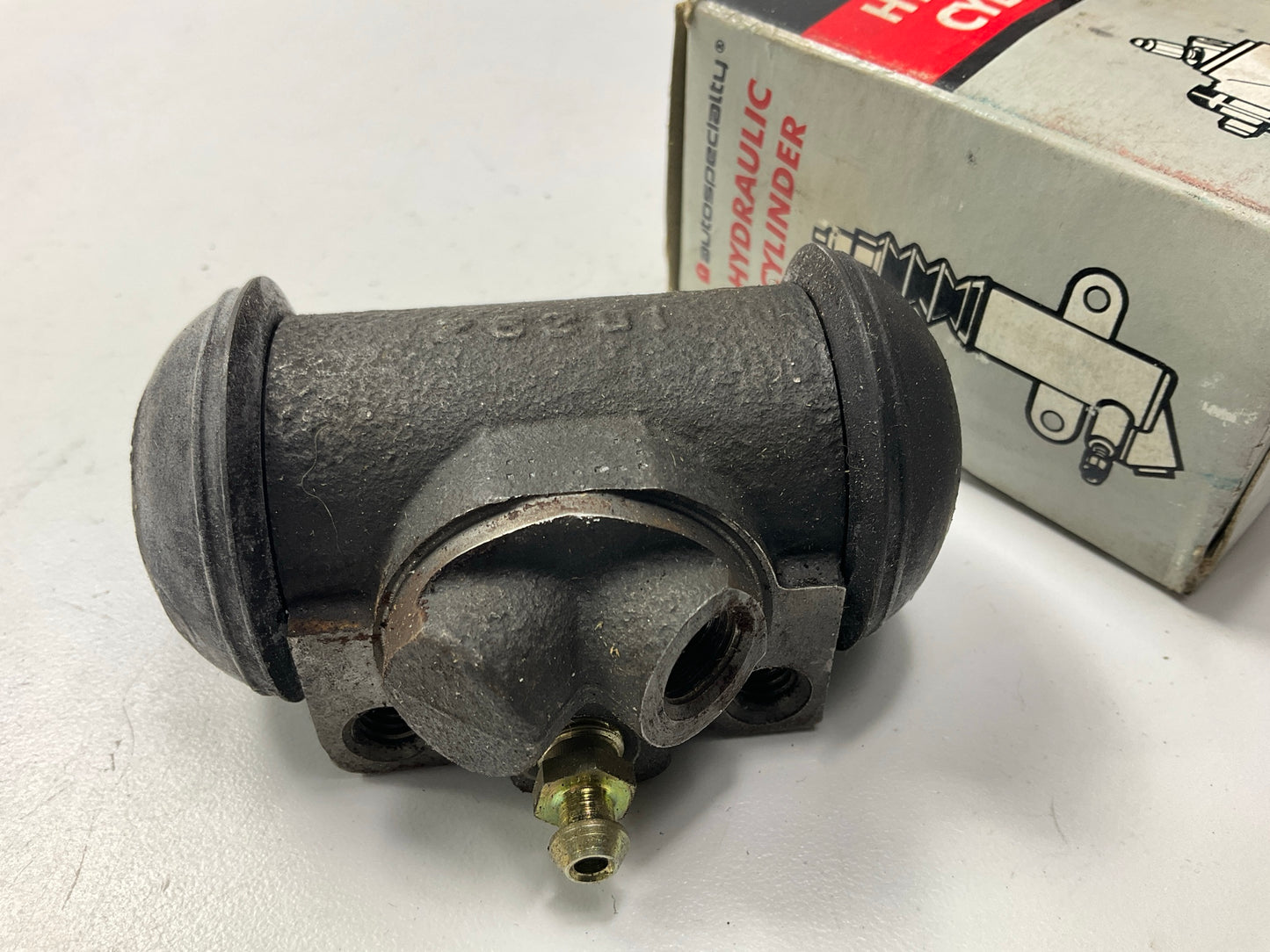 Auto Specialty W82016 Rear Left Drum Brake Wheel Cylinder