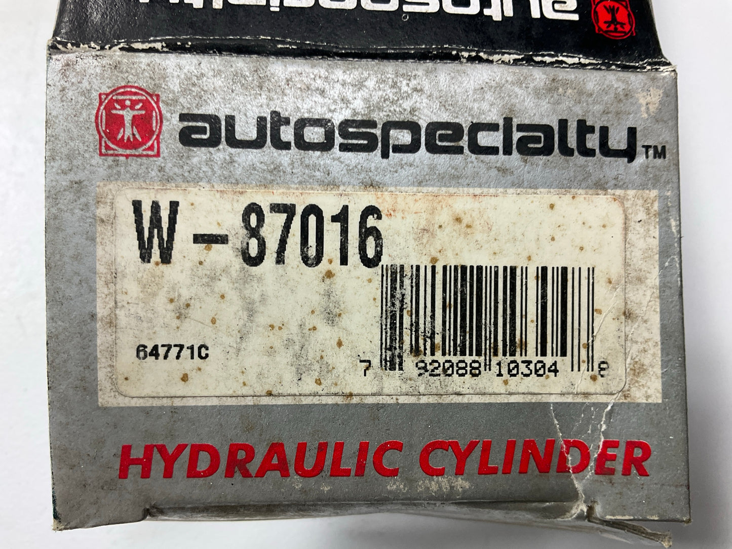Auto Specialty W87016 Rear Drum Brake Wheel Cylinder