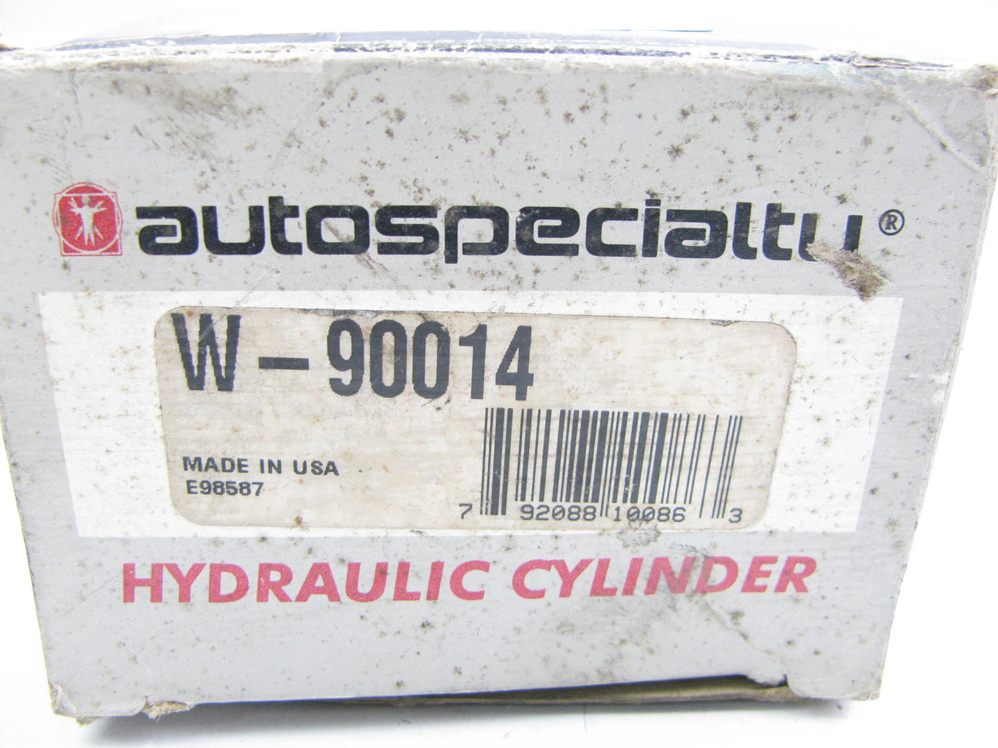 Auto Specialty W90014 Drum Brake Wheel Cylinder -  Rear Lower