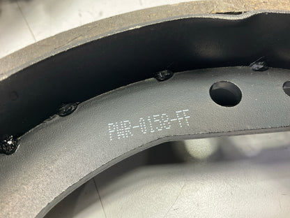 Auto Specialty Z636R Rear Drum Brake Shoes