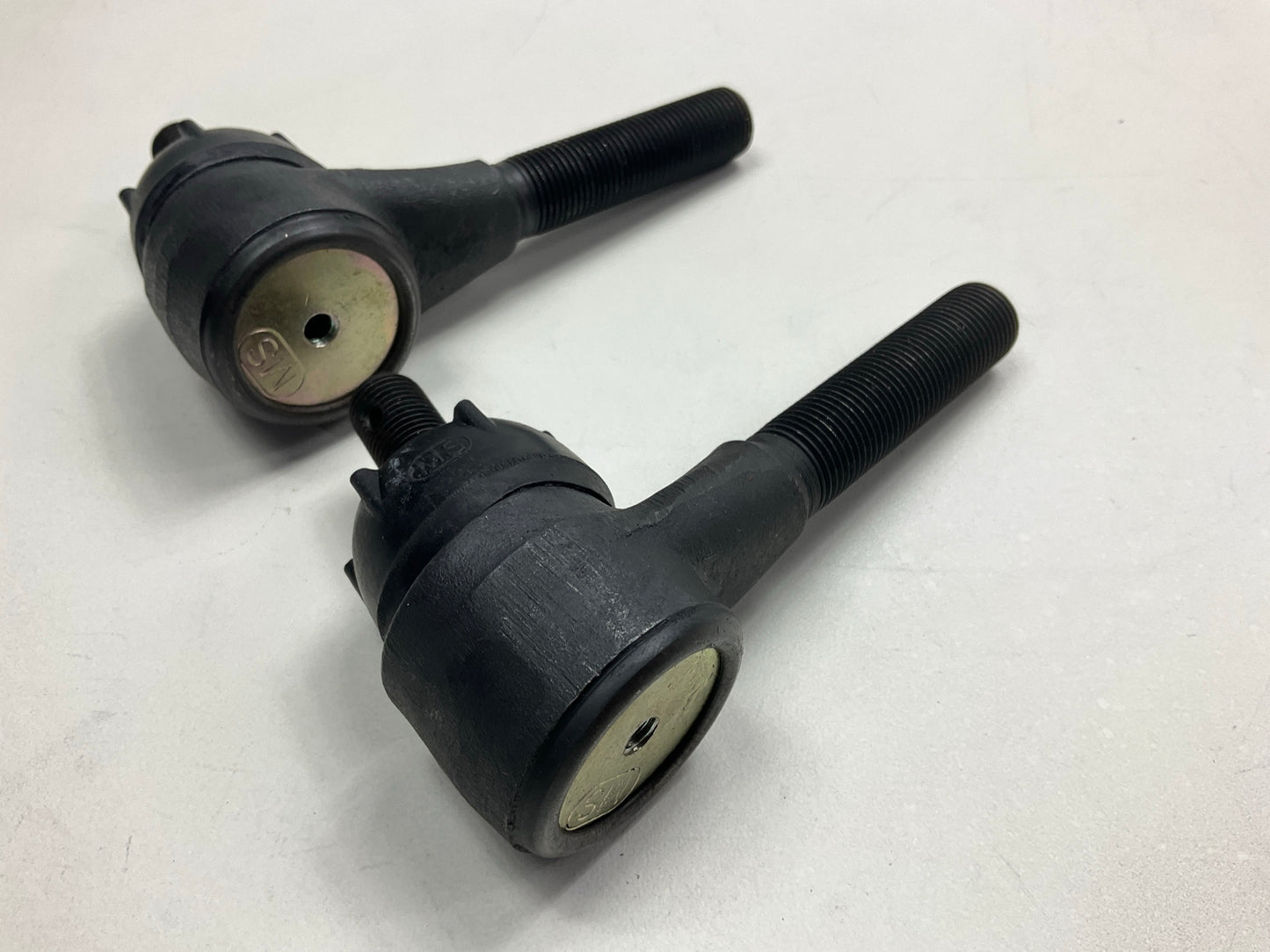 (2) Autostar ASES2057RL Steering Tie Rod End - Front Outer
