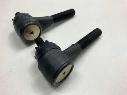 (2) Autostar ASES2057RL Steering Tie Rod End - Front Outer