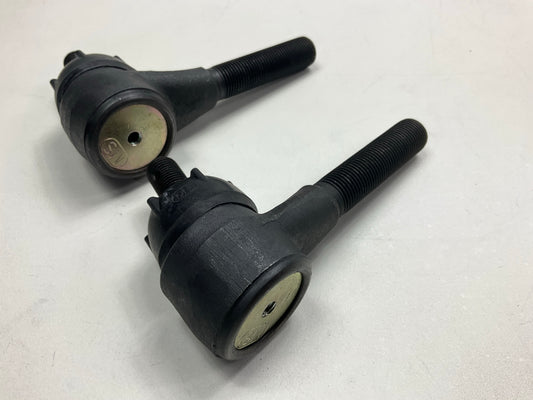 (2) Autostar ASES2057RL Steering Tie Rod End - Front Outer