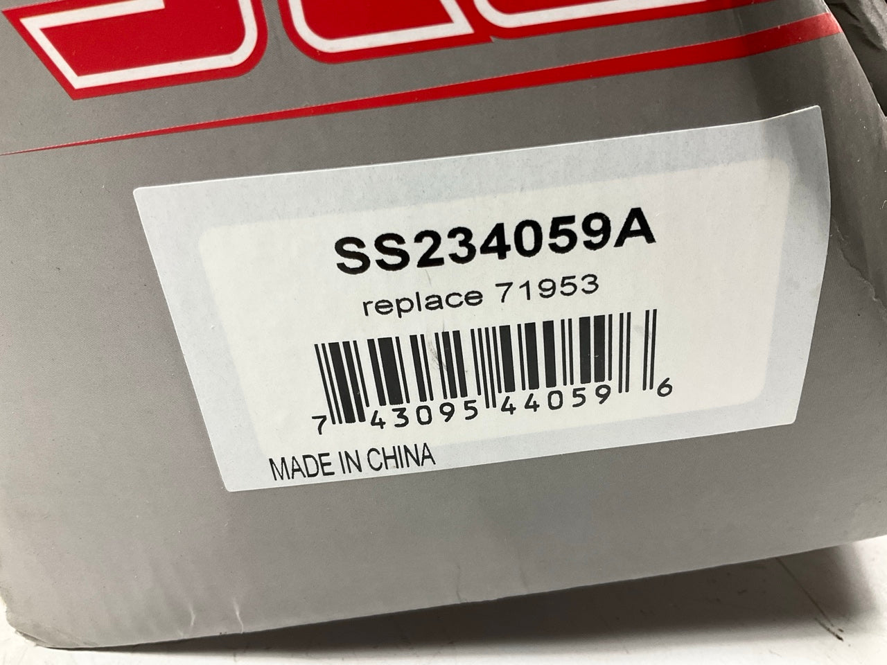 Auto Star SS234059A Rear Right Suspension Strut